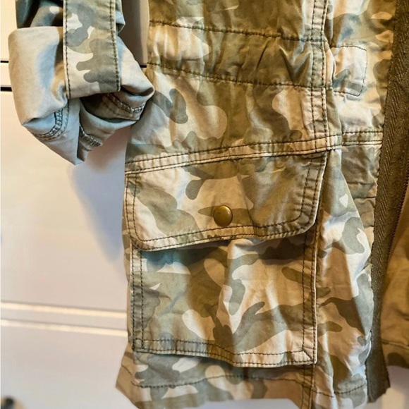 Camo Army Jacket - Picture 5 of 6